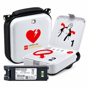 Lifepak Cr2 Essential Fully-automatic Defibrillator