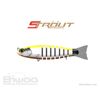 Biwaa S'TROUT 5.5" HiViz