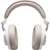 Shure AONIC 50 - Wireless Active Noise Cancelling Over-Ear Headphones - White