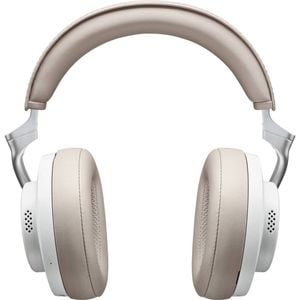 Shure AONIC 50 - Wireless Active Noise Cancelling Over-Ear Headphones - White