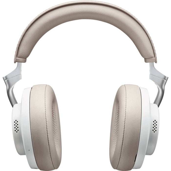 Shure AONIC 50 - Wireless Active Noise Cancelling Over-Ear Headphones - White
