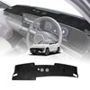 Dash Mat For Hyundai Kona Without Hud 2023-onwards Non-slip Microfiber Pad Cover Interior Accessories