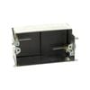 DETA Fired Rated Metal Wall Box