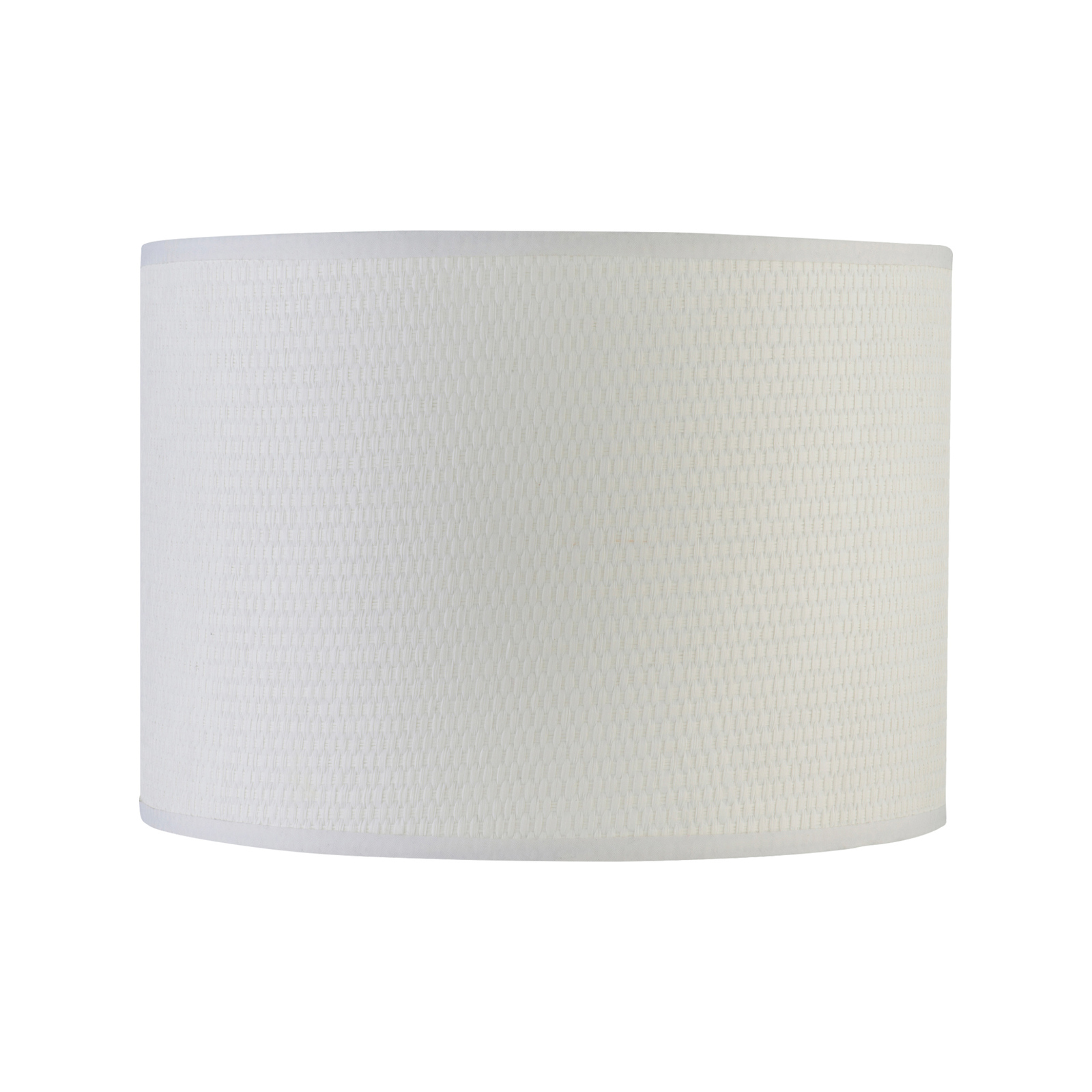 Verve Design White Kimono Paperweave Drum Lamp Shade Bunnings Australia