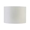 Verve Design White Kimono Paperweave Drum Lamp Shade