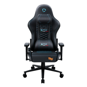ONEX STC 25Years Limited Ed. Alcantara Gaming Chair - Black/Blue