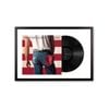 Framed Bruce Springsteen Born In The U.S.A Vinyl Album Art