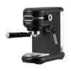 Vevare Espresso Coffee Machine Latter Cappuccino Maker 19 Bar Milk Frother Black