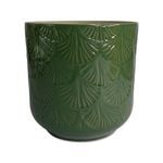 Borralheira 200mm Sage Green Palm Indoor Plant Pot