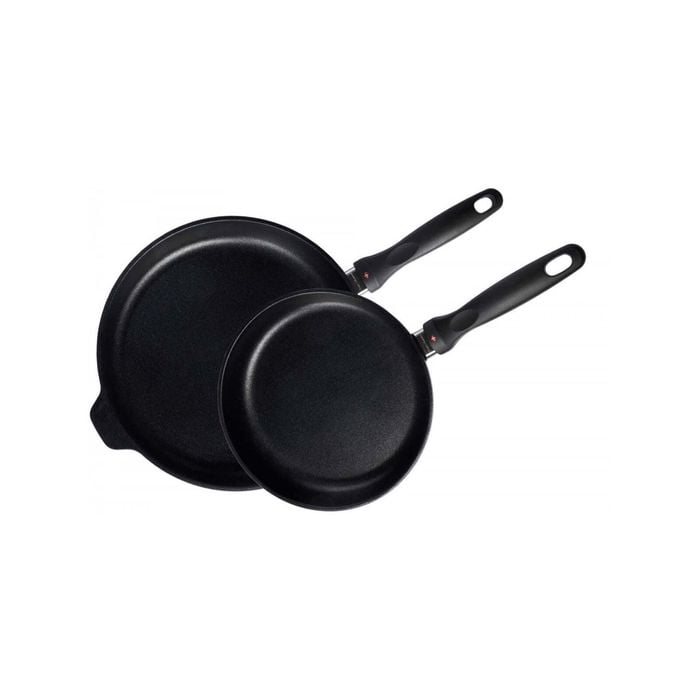 Xd Classic Frypan 2 Piece Set 24x28cm Swiss Diamond