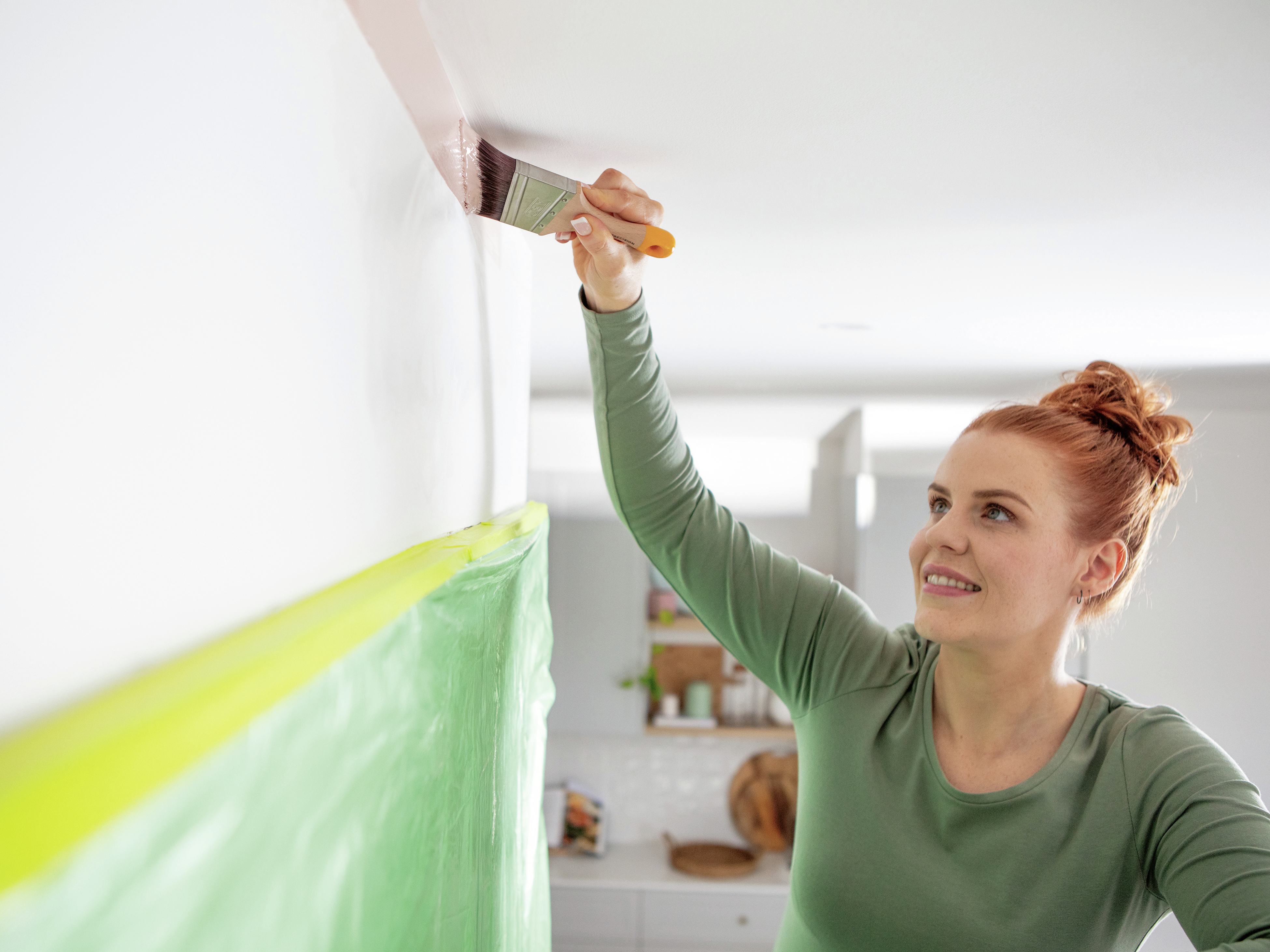 Paint Like a Pro with Monarch Quality Paint Brushes and Rollers Bunnings Australia