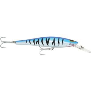 180mm Williamson Speed Pro Deep Hard Body Fishing Lure - BLUE TIGER
