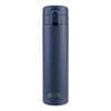 Oasis Stainless Steel Double Wall Insulated Flip Top Flask 480ml - Indigo