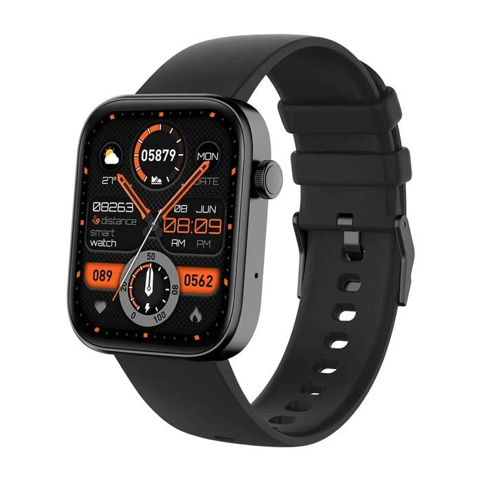 Lifebay Voice-Activated Smartwatch for Men and Women