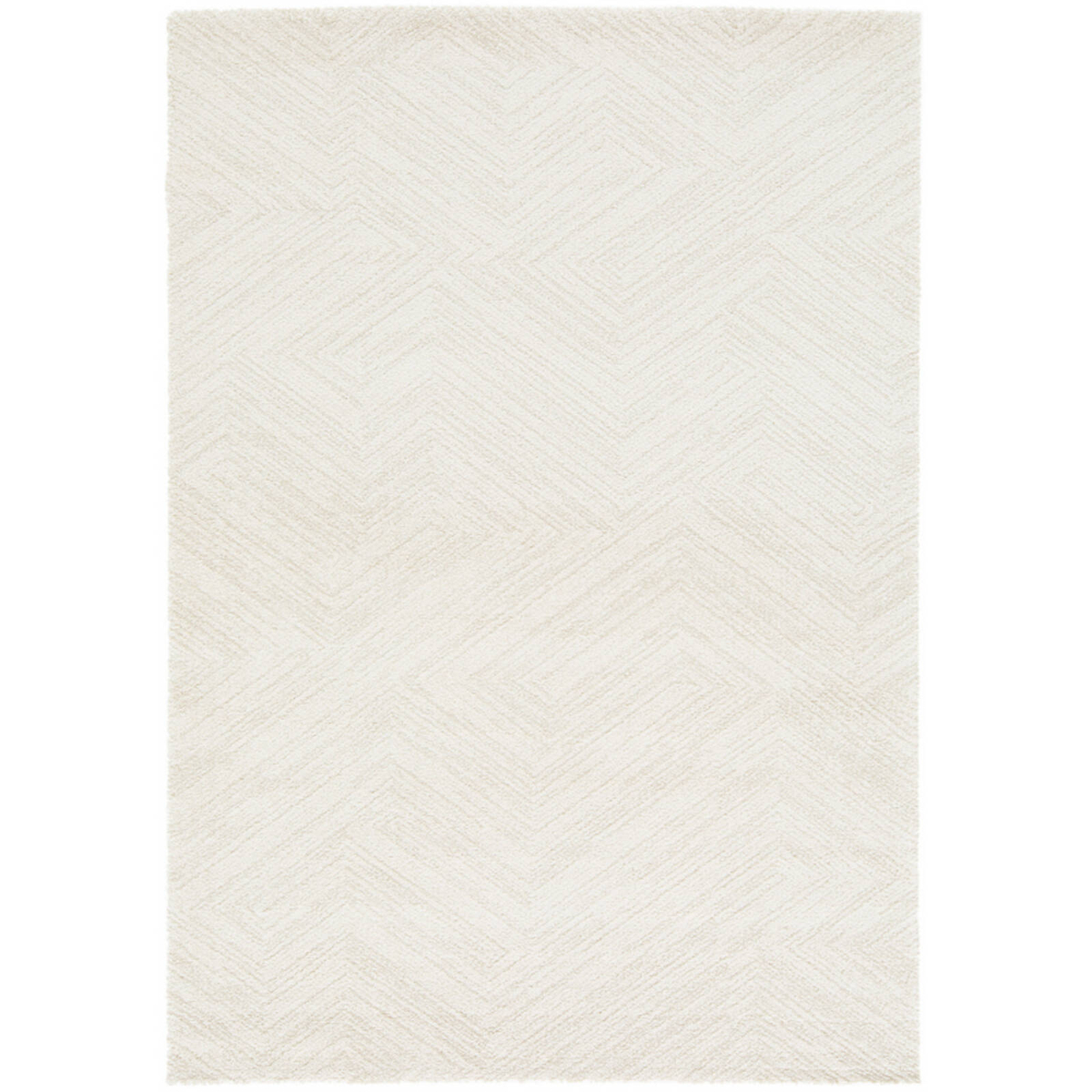 Lido 50811-065 Natural Rug - Bunnings Australia