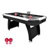 Leaf Living Airmax Ah13 6ft Air Hockey Table Black
