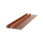 DECO 25mm Western Red Cedar DecoBatten Space Base - Western Red Cedar