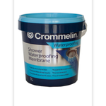 Crommelin 1L Shower Waterproofing Membrane