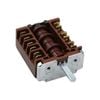Chef Oven/Stove Miltifunction Switch 4055550000