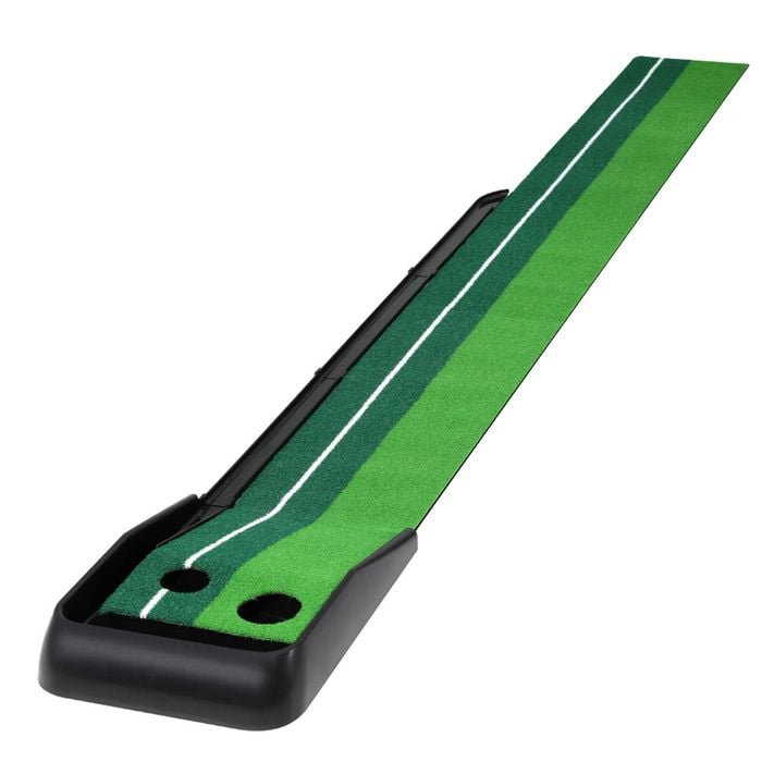 Everfit 3M Golf Putting Mat Practice Putter