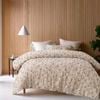 Eden Jacquard Quilt Cover Set