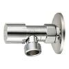 EnduraSeal 20mm Chrome Swivel Outlet Washing Machine Cock