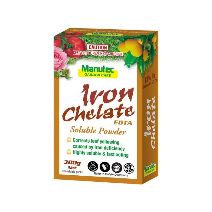 Manutec 300g Iron Chelate