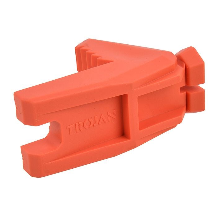 Trojan Rubber Line Block Orange