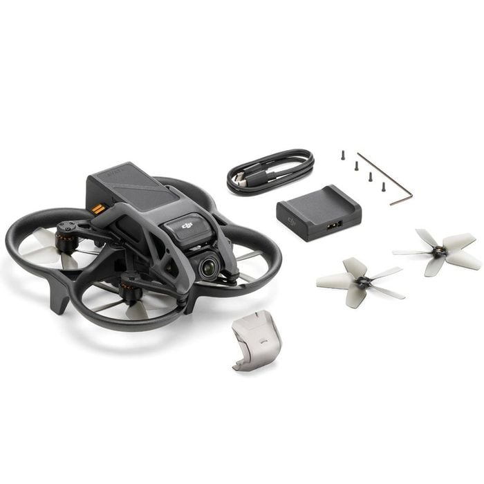 DJI Avata FPV Drone - Drone Only