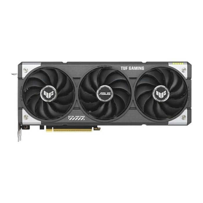 Asus Tuf Gaming Radeon Rx 9060 Xt 16gb Gddr6 Oc Graphics Card [tuf-rx9060xt-o16g-gaming]