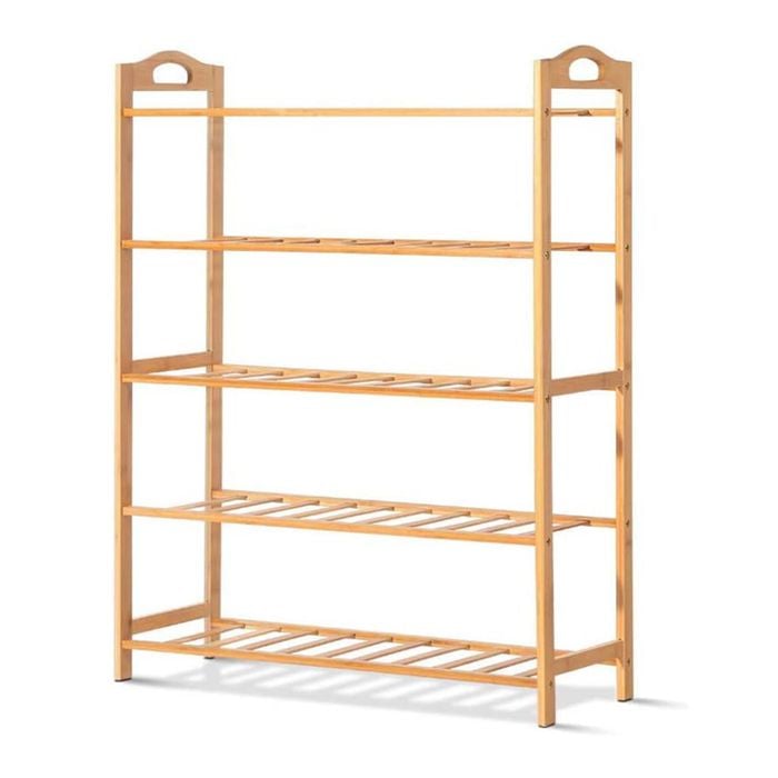 Digitel 5 Tier Layer Shoe Rack