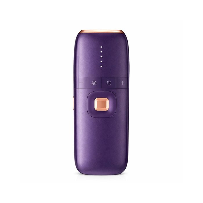 BDI Lpl Freezing Point Hair Removal Device Continuous Flash 5 Energy Levels ﻿