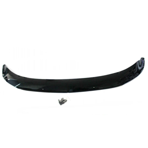Black Tinted Bonnet Protector for Holden Colorado RG Dual Cab 2016-2020
