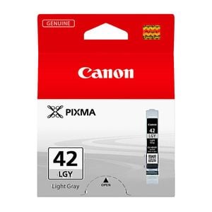 Canon Cli42 Lgt Grey Ink Cart