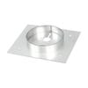 Mount Plate for Diesel Heater - Turret Style - 30mm