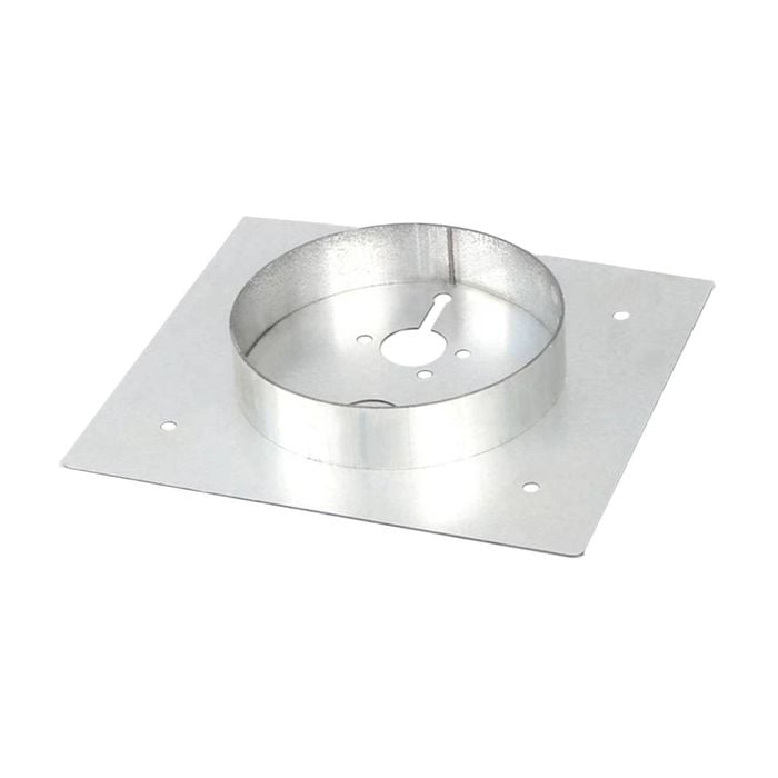 Mount Plate for Diesel Heater - Turret Style - 30mm