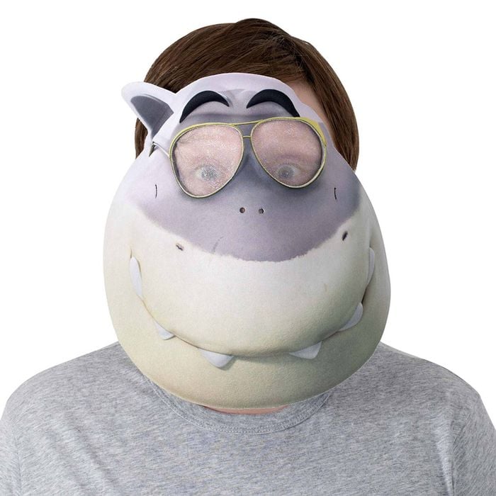 Universal The Bad Guys Mr Shark Mask Halloween/Masquerade Party Mens Costume