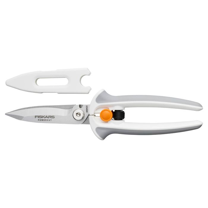 PowerCut 8" Easy Action Snips