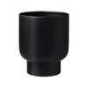 Northcote Pottery 20 x 24cm Black Lex Pot