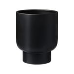 Northcote Pottery 20 x 24cm Black Lex Pot