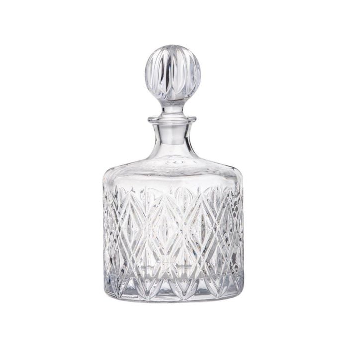 Taste Davis & Waddell Fine Foods Deluxe Decanter Clear 13.5x13.5x24cm/1.2L