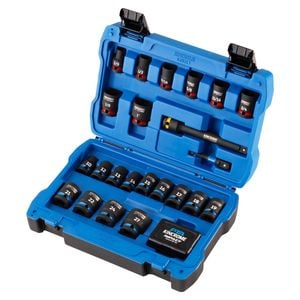 Kincrome 56 Piece 1/2" Drive Metric & Imperial Impact Socket Set