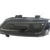 Black LED Headlights Sequential Blinker Fit For Holden VE Commodore Series 1 & 2  Xenon Globes