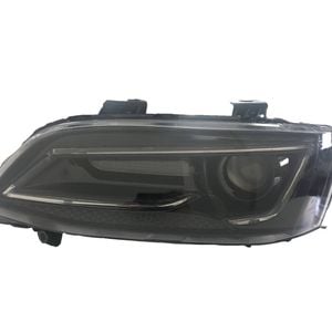 Black LED Headlights Sequential Blinker Fit For Holden VE Commodore Series 1 & 2  Xenon Globes