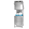 Hobart Ecomaxplus Hood Dishwasher - H615 - Passthrough Dishwashers (hb-ecomaxplush615)
