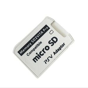 PS VITA 3.60 Henkaku Memory Card PSVITA SD2VITA PSV Micro SD 5.0 Adapter