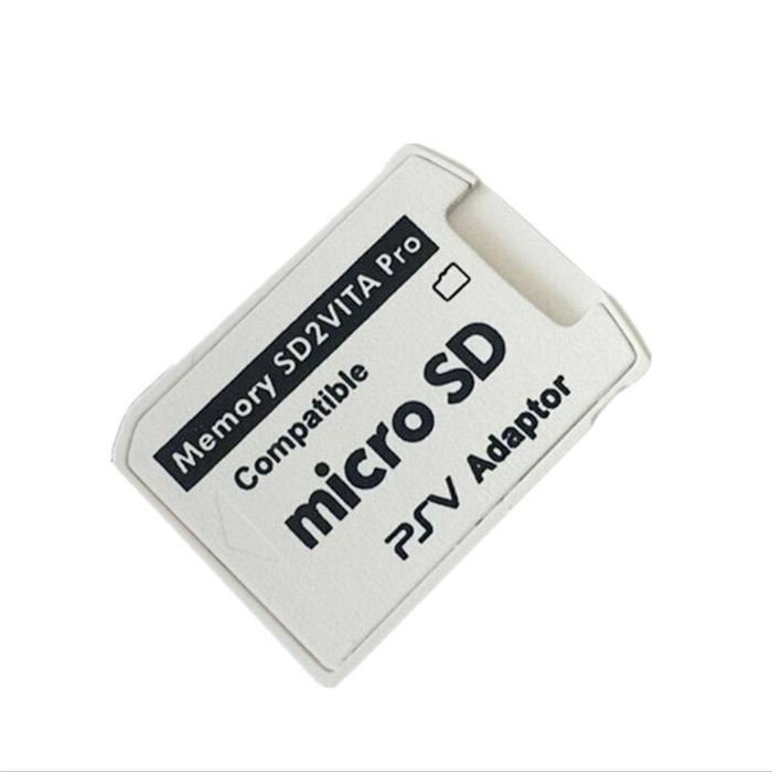 PS VITA 3.60 Henkaku Memory Card PSVITA SD2VITA PSV Micro SD 5.0 Adapter