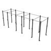 Smai Rig - 6 Squat Cells - X-frame - Deep