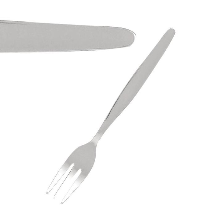 Tablekraft Oyster Forks Austwind Stainless Steel 18/0 135mm 12 Pack