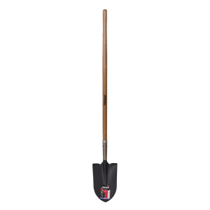 Trojan Timber Long Handle Plumbers Shovel